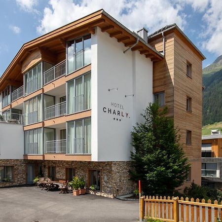 Hotel Charly Ισγκλ Εξωτερικό φωτογραφία