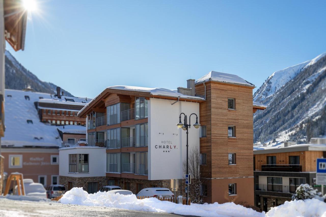 Hotel Charly Ισγκλ Εξωτερικό φωτογραφία