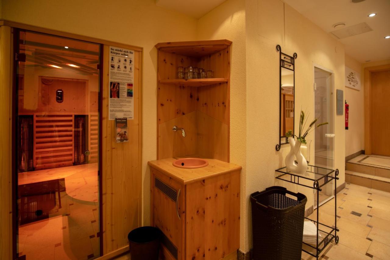 Hotel Charly Ισγκλ Εξωτερικό φωτογραφία