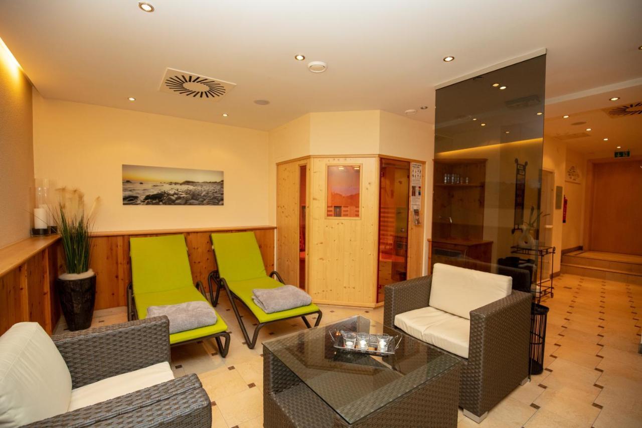 Hotel Charly Ισγκλ Εξωτερικό φωτογραφία