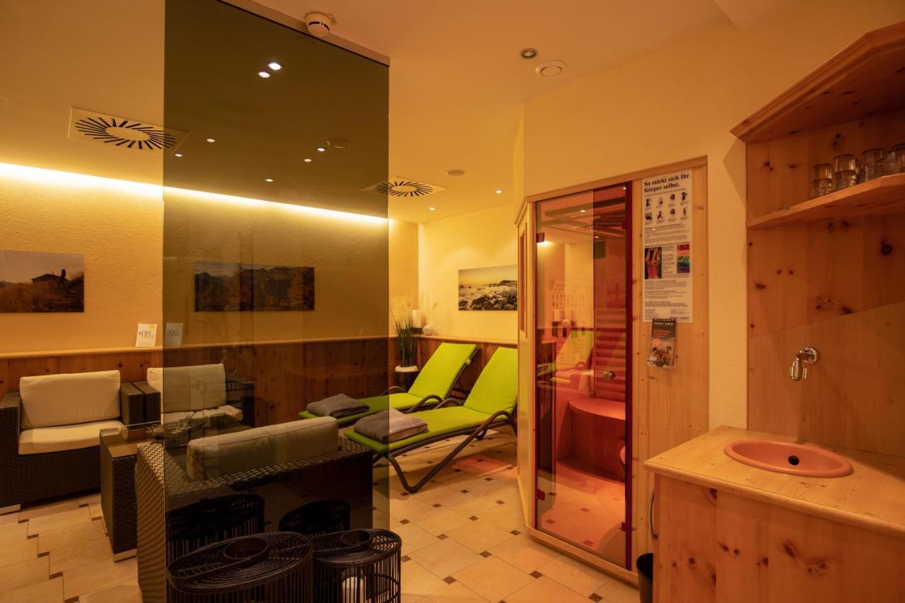 Hotel Charly Ισγκλ Εξωτερικό φωτογραφία