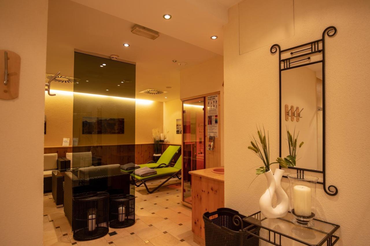 Hotel Charly Ισγκλ Εξωτερικό φωτογραφία