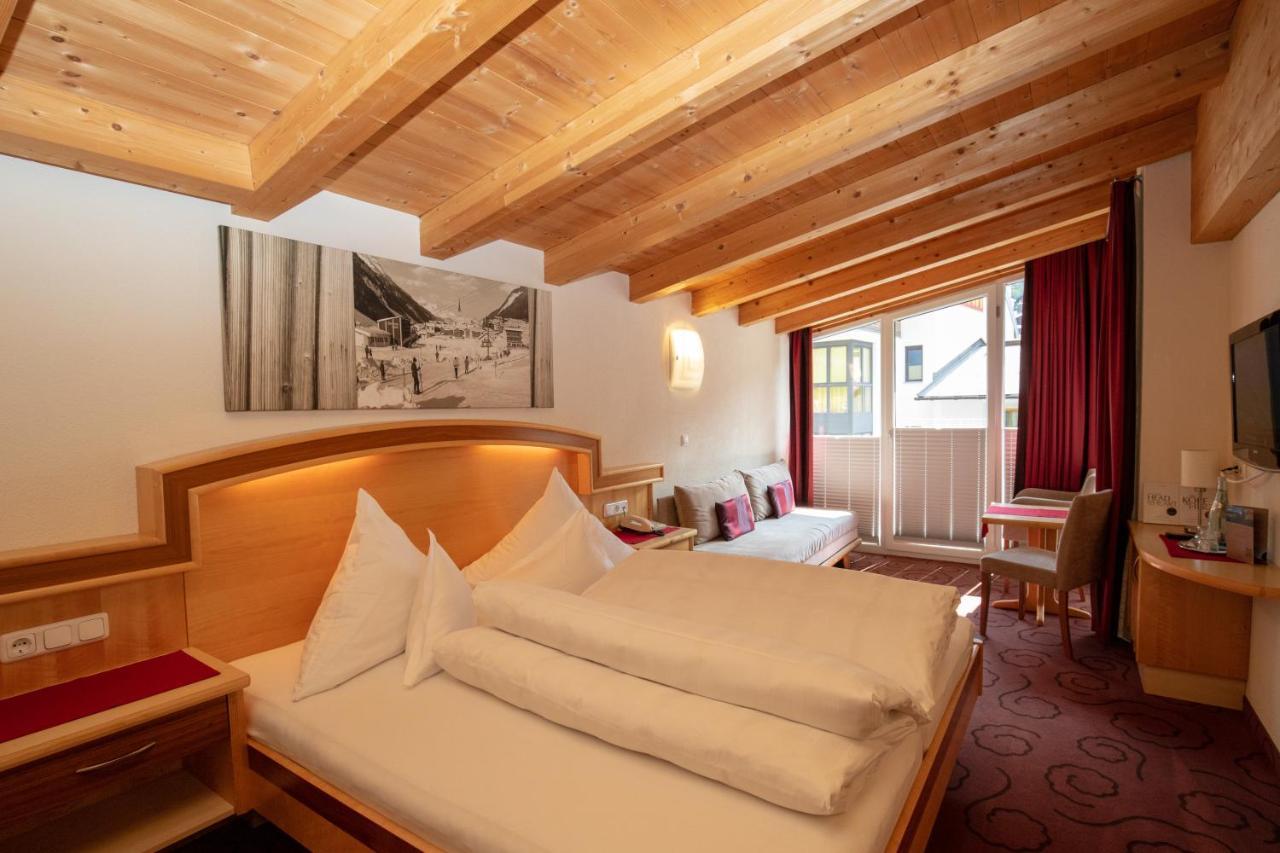 Hotel Charly Ισγκλ Εξωτερικό φωτογραφία